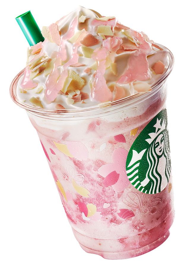 Frappuccino Drink Chocolate